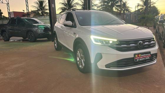 VOLKSWAGEN NIVUS 1.0 200 TSI TOTAL FLEX COMFORTLINE AUTOMÁTICO